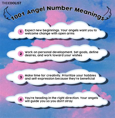 1001 angel number meaning|1001 Angel Number Meaning